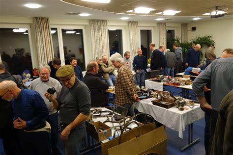 Wintertreffen Historische Fahrr Der E Verein