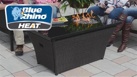 Blue Rhino Fire Pit Manual Outlet Clearance Pinnaxis