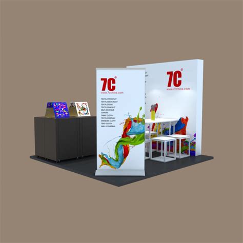 China Popup Store Booth Set Up System Manufacturers Popup Store Booth