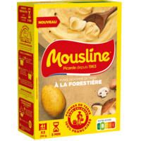 Purée nature MOUSLINE la boite de 5 sachets de 130g à Prix Carrefour