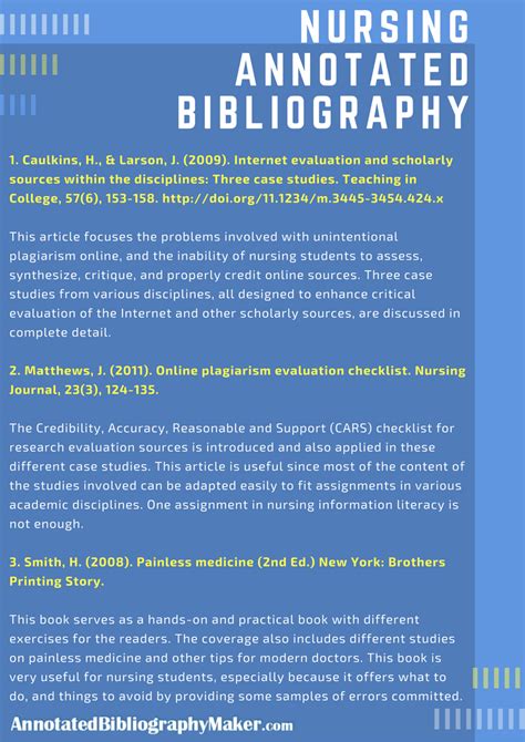 Global Health Annotated Bibliography