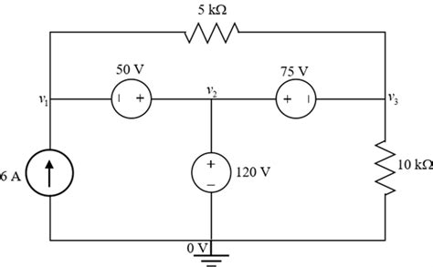 Solved Chapter 3 Problem 32p Solution Fundamentals Of Electric