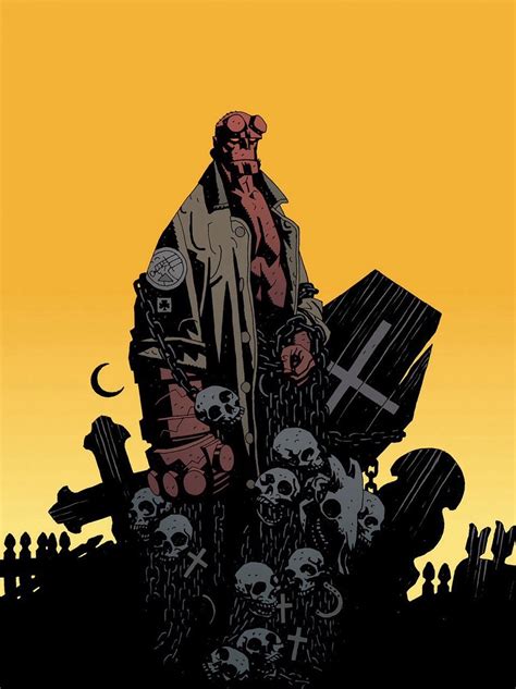 The Art Of Mike Mignola