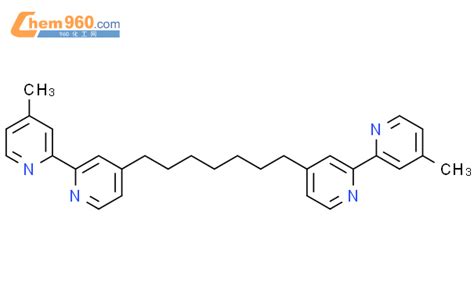 135804 29 417 双4 甲基 22 联吡啶 4 基庚烷cas号135804 29 417 双4 甲基 22