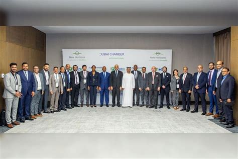 Dubai International Chamber Launches Trade Mission To West Africa