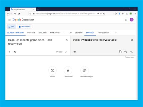 Google Übersetzer Google Translate direkt online nutzen CHIP