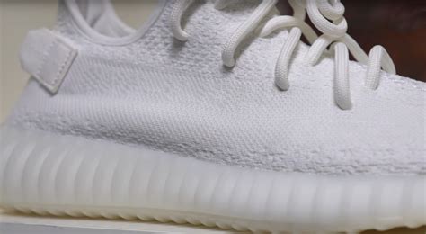 V Yeezy Boost V Triple White