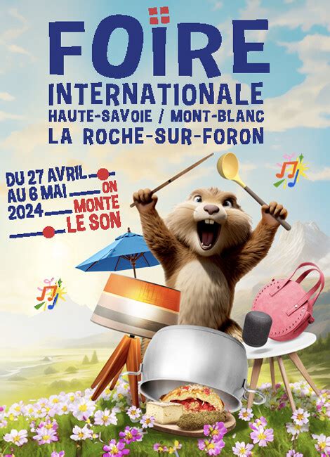 FOIRE INTERNATIONALE HAUTE SAVOIE Mont Blanc Lifestyle Salon 27