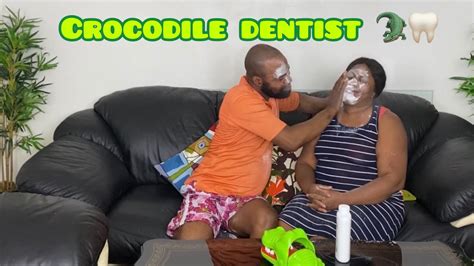 Crocodile Dentist Game Youtube