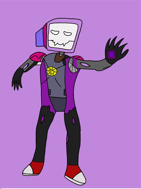 Iron Pyro by Bren-Draws on Newgrounds