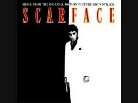 Scarface Soundtrack Vamos A Bailar Maria Conchita Youtube