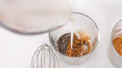 Pumpkin Spice Chia Seed Pudding Recipe