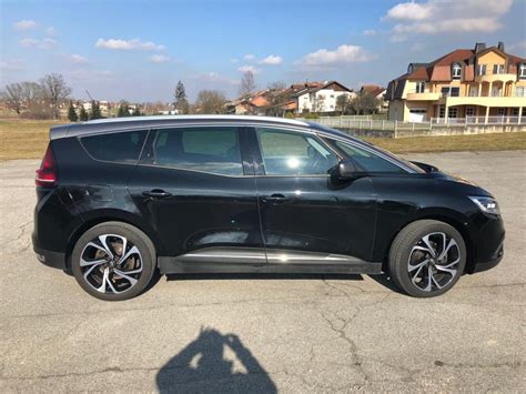 Renault Grand Scenic Dci Automatik Bose Sjedala God