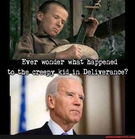 Ever wonder what happened to the creepy kid in Deliverance? - America’s ...