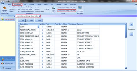 Receipt Format Irs Softwareirs Software