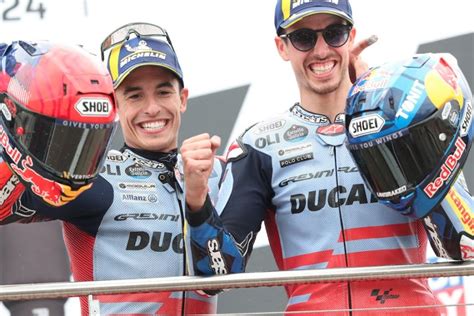 Alex Marquez Terkejut Bisa Naik Podium Di Motogp Jerman