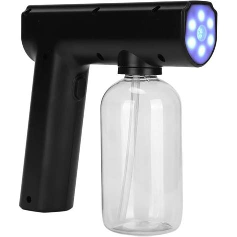 Pulvérisateur Brumisateur Portable Nanomètre Pulvérisateur Pistolet