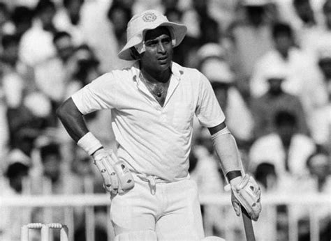 Career timeline of the 'Little Master' - Sunil Gavaskar - CricTracker