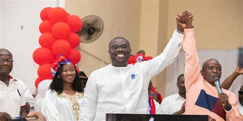 Awuku Acclaimed Parliamentary Candidate Of Akuapem North Zed Multimedia