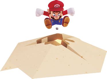 File Smo Artwork Glowing Spot Luncheon Kingdom Png Super Mario Wiki