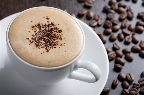 Espresso-Based Beverages – Cappuccino | Brew Espresso Coffee