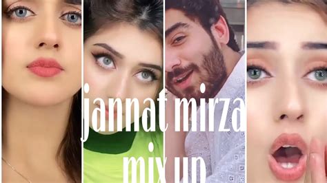 Jannat Mirzatik Tok 2021new Tik Tok Mix Up Youtube