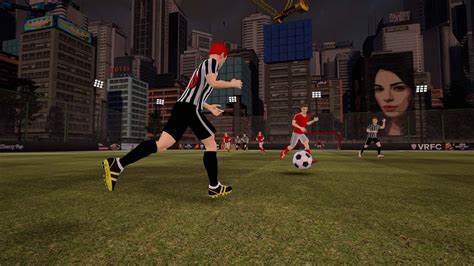 VRFC Virtual Reality Football Club Trailer Cherry Pop Rift Vive