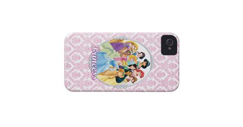 Disney Princesses 11 iPhone 4 Cases | Zazzle