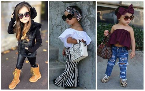 Ropa Que Esta De Moda Para Niñas Moda y Estilo