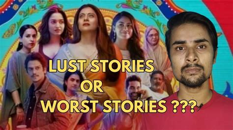 Lust Stories Review Cine Sense Youtube