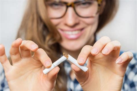 Smettere Di Fumare 10 Cose Che Succedono Al Tuo Corpo Antismoking