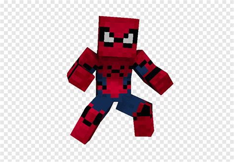 Minecraft Spider Man Homecoming Film Series Hulk Youtube Minecraft