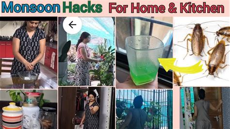 Monsoon Hacks For Home Kitchen Must Know Monsoon Kitchen Hacks