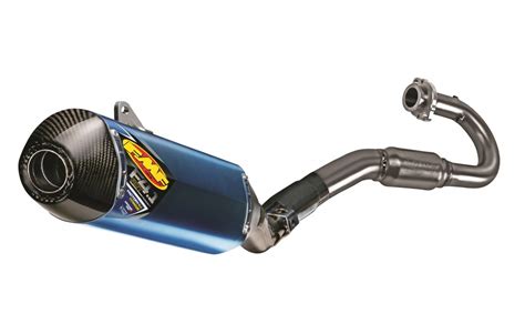 PRODUCT TEST FMF Racing Factory 4 1 RCT TRX450R Exhaust UTV Action