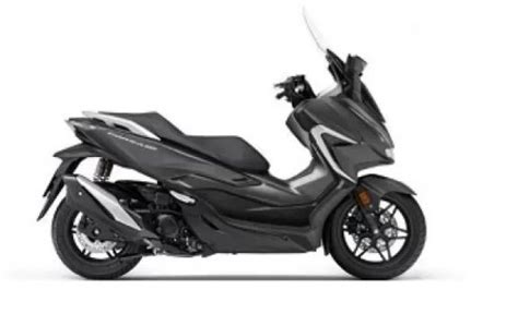 Honda Forza 350 2024 Price In Taiwan Fasterwheeler Tw