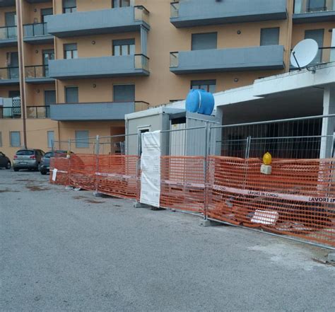 Tortoreto Nuova Sede Polizia Locale Lavori Fermi Al Palo Notizie