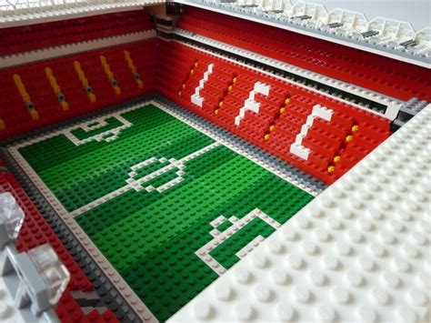 16 best Lego Stadiums images on Pinterest | Lego, Legos and Lego sports