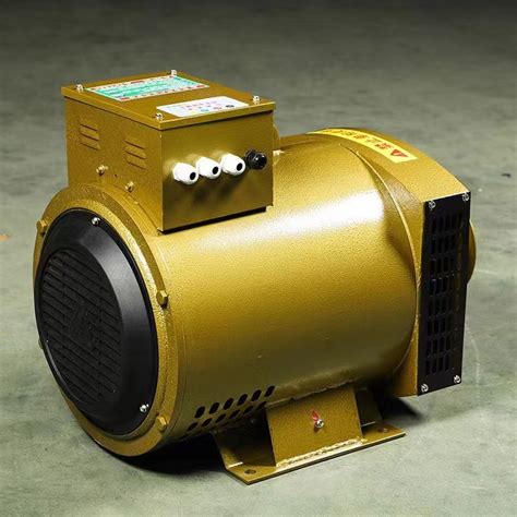 China Manufacturer Stc Kw Generator Alternator Dynamo China