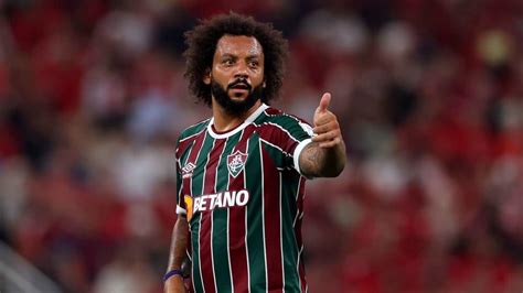 Marcelo Abre Caminho Fluminense Avan A Final Da Copa Do Mundo De