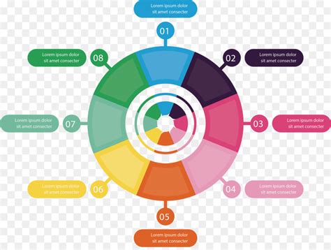 Circle Diagram Template | HQ Template Documents