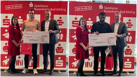 Rosenheim Sieger des Planspiel Börse der Sparkasse