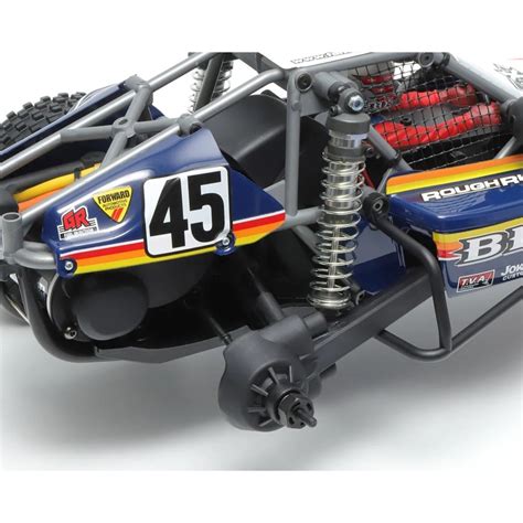 Tamiya BBX 2WD Off Road Buggy Kit BB 01 58719 Hobby Time RC