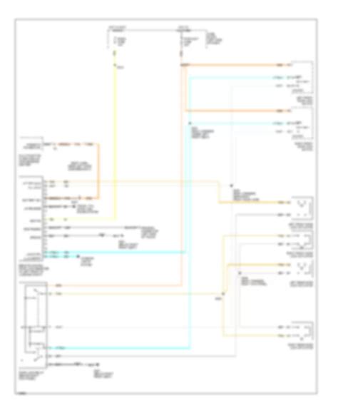 All Wiring Diagrams For Pontiac Sunfire Gt 1999 Model Wiring Diagrams For Cars