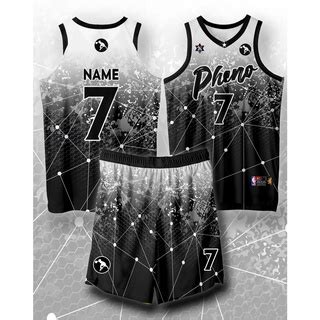 Pheno short inspired Full Sublimation Basketball Fanwear Jersey SHORTS ...