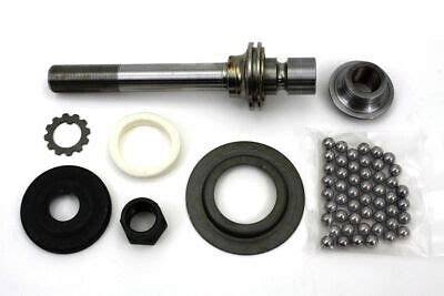 45 Front Wheel Hub Bearing Kit For Harley Davidson By V Twin EBay