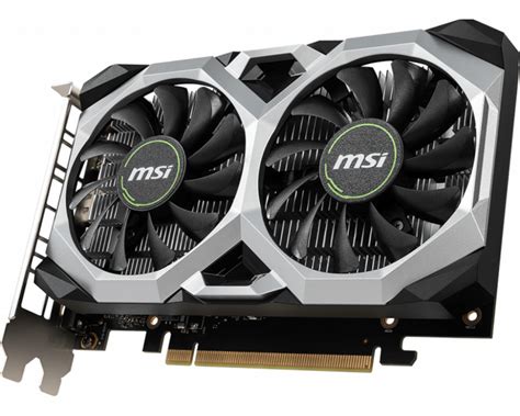 Msi Geforce Gtx Gb Ventus Xs Oc Graphics Card Geforce Gtx