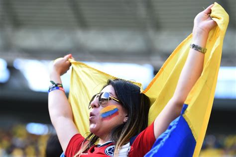 Canadauence Copa A Beleza Das Arquibancadas