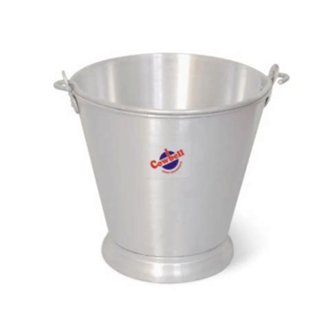 Aluminium Milk Buckets 6 Liters Aluminum Milk Bucket Manufacturer