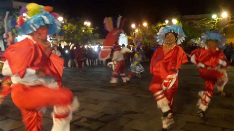 Danza De Santiagos De Ixhuatlan En Coscomatepec Ver Celebrando Los