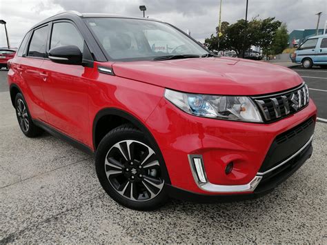 Suzuki Vitara 2021 Turbo 14pt6at